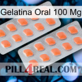 Jelly Oral 100 Mg 27